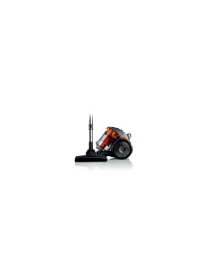 Haeger VC-70C.042A aspiradora 3 L Aspiradora cilíndrica Secar 700 W Sin bolsa