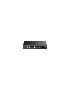 TP-Link SG2206MP switch L2 Gigabit Ethernet (10/100/1000) Energía