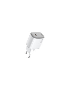 Celly UPTC1USBC45WWH cargador de dispositivo móvil Smartphone,
