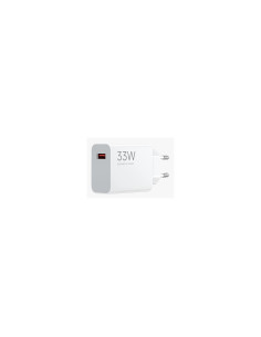 Xiaomi BHR9956EU cargador de dispositivo móvil Smartphone Blanco USB Carga rápida Interior 2