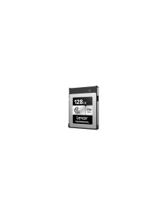 Lexar LCXEXSL128G-RNENG memoria flash 128 GB CFexpress tipo B 2
