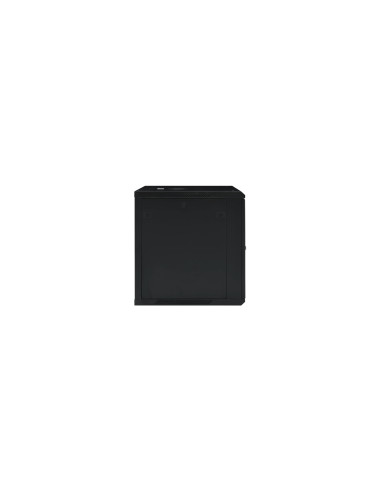 Phasak Rack mural 19" Pro 12U 600x600 Montado - PHO 3112