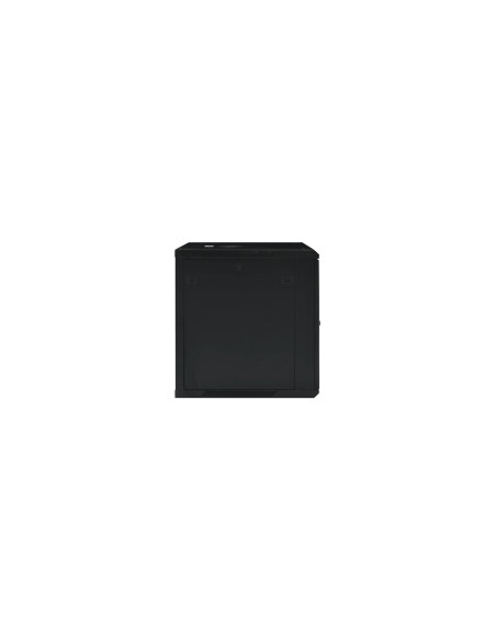 Phasak Rack mural 19" Pro 12U 600x600 Montado - PHO 3112