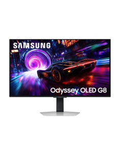 Samsung G81SF pantalla para PC 81,3 cm (32") 3840 x 2160 Pixeles 4K