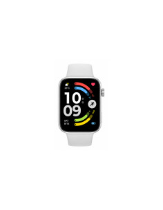 Xiaomi Redmi Watch 6 5,26 cm (2.07") AMOLED 46 mm Digital 432 x 514 Pixeles Pantalla táctil Plata GPS (satélite)