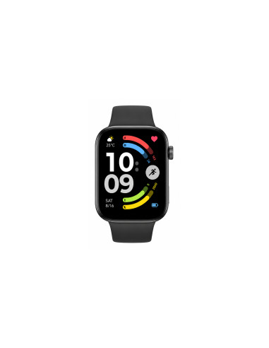 Xiaomi Redmi Watch 6 5,26 cm (2.07") AMOLED 46 mm Digital 432 x 514 Pixeles Pantalla táctil Negro GPS (satélite)