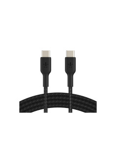 Belkin CAB004BT2MBK cable USB 2 m USB C Negro