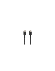 Belkin CAB004BT2MBK cable USB 2 m USB C Negro 2