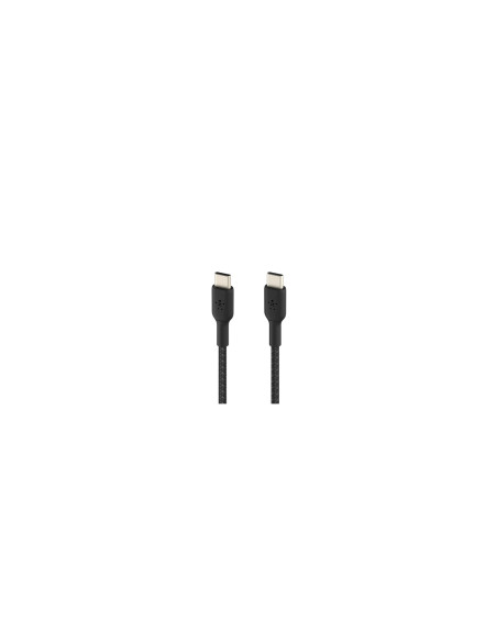 Belkin CAB004BT2MBK cable USB 2 m USB C Negro