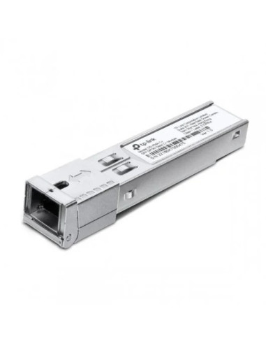 TERMINAL LINEA OPTICA TP-LINK OLT 4 PUERTOS GPON SFP+ GIGABIT