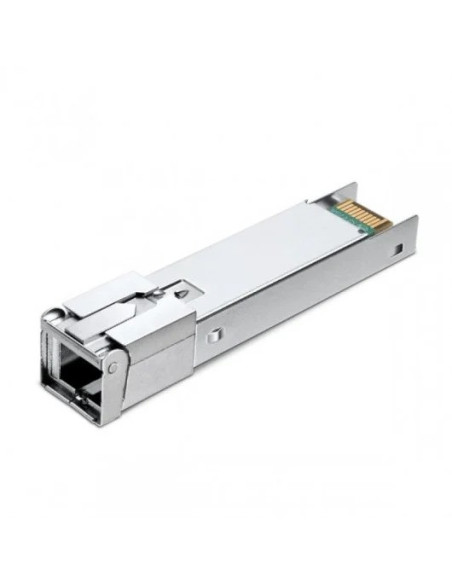TERMINAL LINEA OPTICA TP-LINK OLT 4 PUERTOS GPON SFP+ GIGABIT