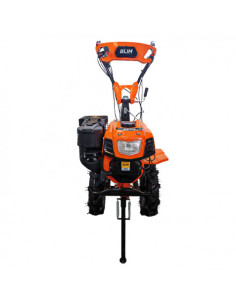 MOTOCULTOR GASOLINA 7.5HP 212CC 3 VELOCIDADES CON LUZ BLIM 2
