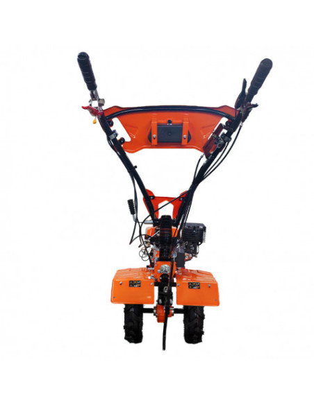 MOTOCULTOR GASOLINA 7.5HP 212CC 3 VELOCIDADES CON LUZ BLIM