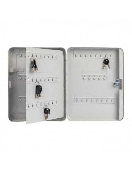 ARMARIO DE SEGURIDAD PARA LLAVES 30X24X8CM 93PCS CROMAD