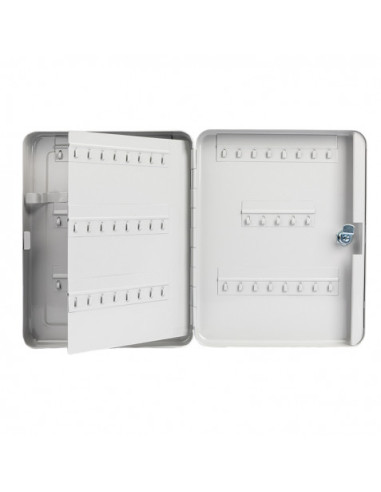 ARMARIO DE SEGURIDAD PARA LLAVES 30X24X8CM 93PCS CROMAD