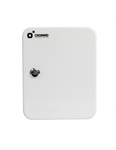ARMARIO DE SEGURIDAD PARA LLAVES 20X16X8CM 20PCS CROMAD
