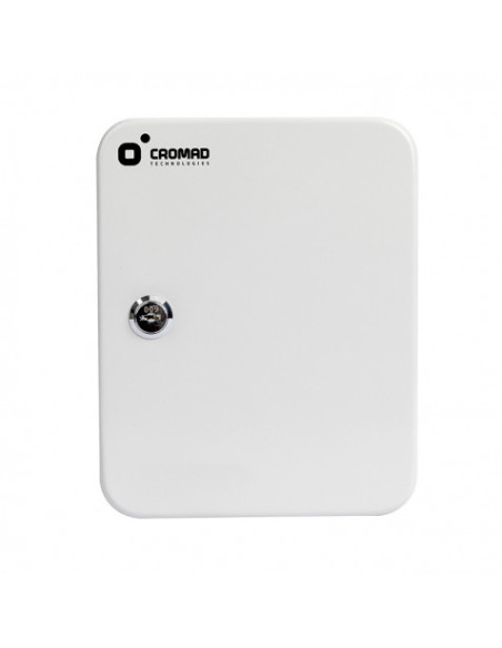 ARMARIO DE SEGURIDAD PARA LLAVES 20X16X8CM 20PCS CROMAD