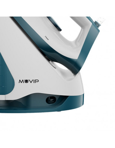CENTRO DE PLANCHADO 1.2 LITROS 2200W MUVIP