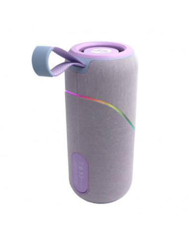 ALTAVOZ BLUETOOTH RAINBOW BEAT VIOLETA COOLSOUND