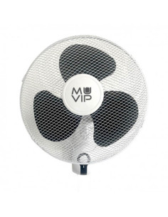 VENTILADOR DE PARED 45W 3 VELOCIDADES MUVIP 2