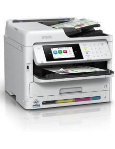 IMPRESORA EPSON WORKFORCE PRO WF-C5890DWF 2