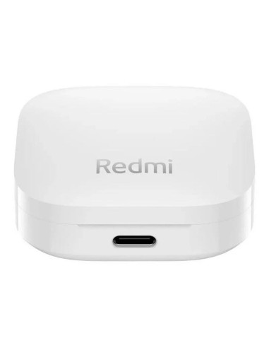 AURICULARES XIAOMI REDMI BUDS 6 ACTIVE BLUETOOTH 5.4 WIRELESS WHITE