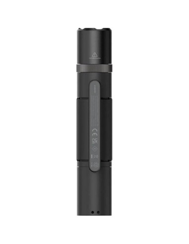 LINTERNA XIAOMI MULTIFUNCION FLASHLIGHT RECARGABLE