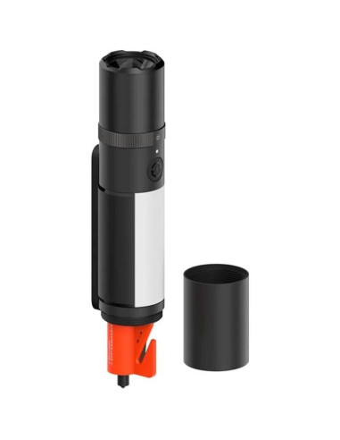 LINTERNA XIAOMI MULTIFUNCION FLASHLIGHT RECARGABLE