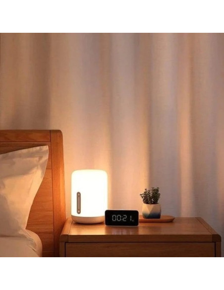 LAMPARA XIAOMI MI BEDSIDE LAMP 2 DE MESA WIFI 9W WHITE