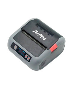 IMPRESORA AVPOS TERMICA PORTATIL ETIQUETAS MLP900 80MM BLUETOOTH + FUNDA 3Y 2