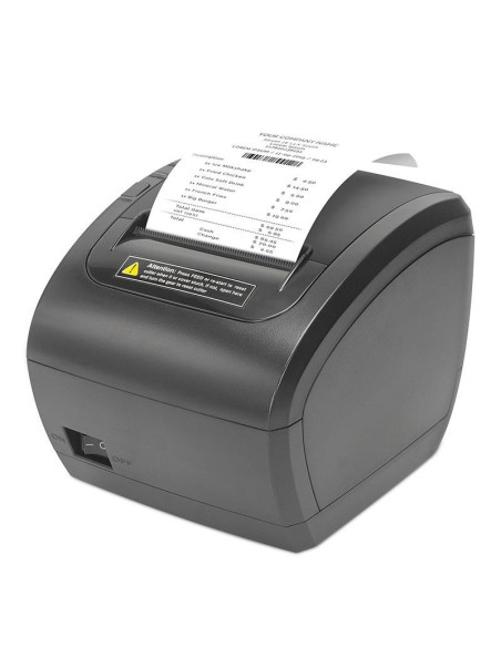 IMPRESORA AVPOS TERMICA TICKETS TC90W USB + LAN ETHERNET + WIFI 3YR GAR