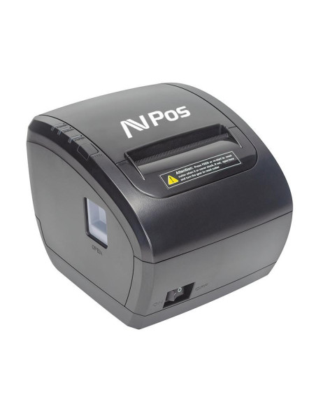 IMPRESORA AVPOS TERMICA TICKETS TC90W USB + LAN ETHERNET + WIFI 3YR GAR