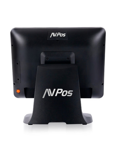TPV AVPOS K5000 15 ALUMINIO TACTIL INTEL I7/8GB/128GB/LAN 1000 3YR GAR