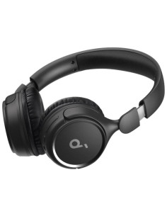 AURICULARES ANKER SOUNDCORE H30I WIRELESS BLUETOOTH USB-C BLACK