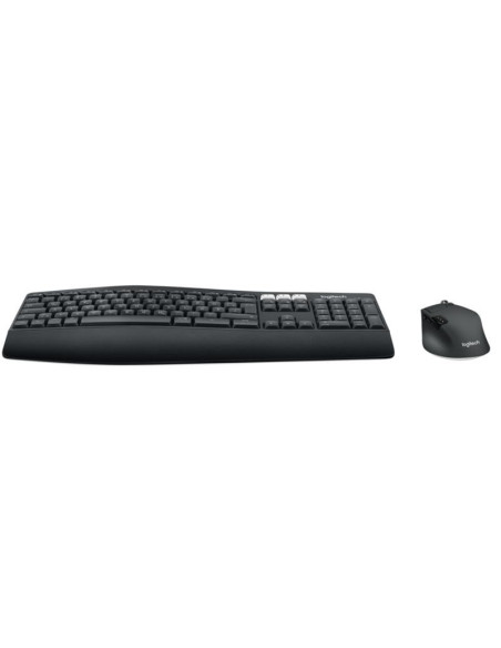 TECLADO + RATON LOGITECH MK850 WIRELESS BLACK