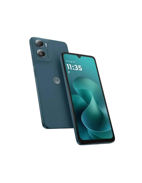 SMARTPHONE MOTOROLA MOTO G06 POWER 4GB RAM 256GB ROM AZUL
