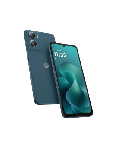 SMARTPHONE MOTOROLA G06 8GB RAM 256GB ROM AZUL