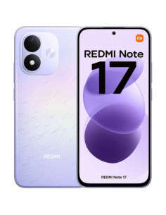 SMARTPHONE XIAOMI REDMI NOTE 17 4GB RAM 128GB ROM LILA