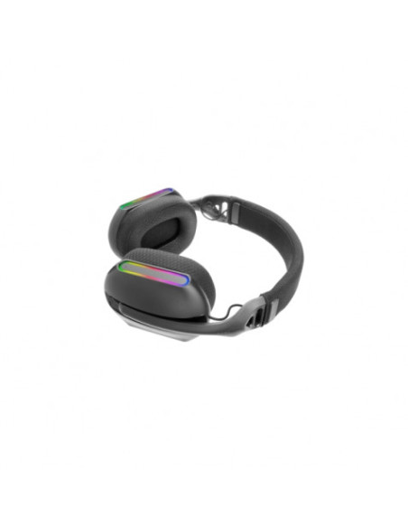 AURICULARES BLUETOOTH 5.3 GAMING ARGB 7.1 MHWPRO MARS GAMING