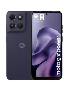 SMARTPHONE MOTOROLA MOTO G17 POWER 4GB RAM 256GB ROM PURPURA