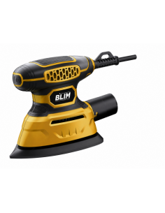LIJADORA ORBITAL TIPO MOUSE 140W 14.000RPM BLIM