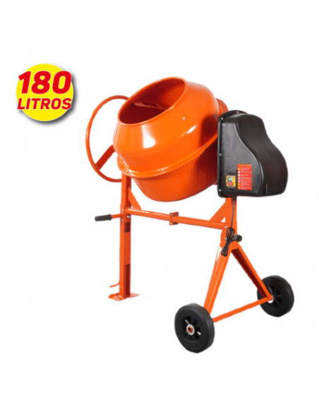 HORMIGONERA 180 LITROS BLIM