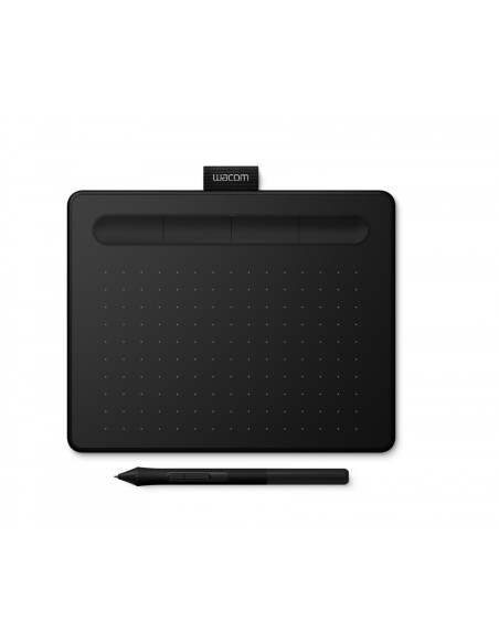 tableta digitalizadora wacom intuos pluma usb negro CTL-4100K-S