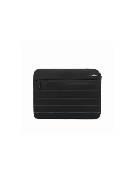 Funda portatil coolbox 11.6P impermeable Negro