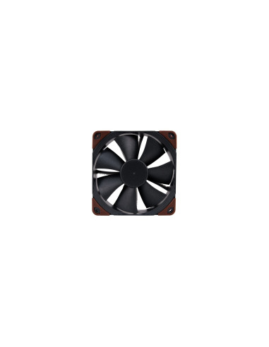 NOCTUA Carcasa del ordenador Ventilador 12 cm Negro, Marrón