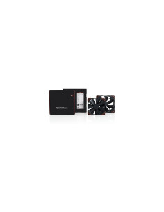 NOCTUA Carcasa del ordenador Ventilador 12 cm Negro, Marrón 2
