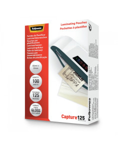 Fellowes PelÍ­cula de laminación 100 pieza(s) 2