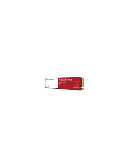 Western Digital Red SN700 Disco SSD 1000 GB PCI Express 3.0 NVMe M.2