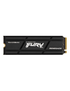 Kingston Technology FURY Renegade M.2 4000 GB PCI Express 4.0 3D TLC