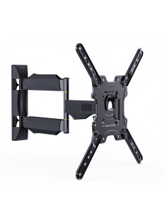 Gembird WM-55ST-01 soporte para TV 139,7 cm (55") Acero